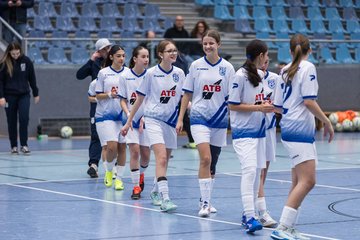 Bild 260 - wBJ Power Girls Cup Suederelbe